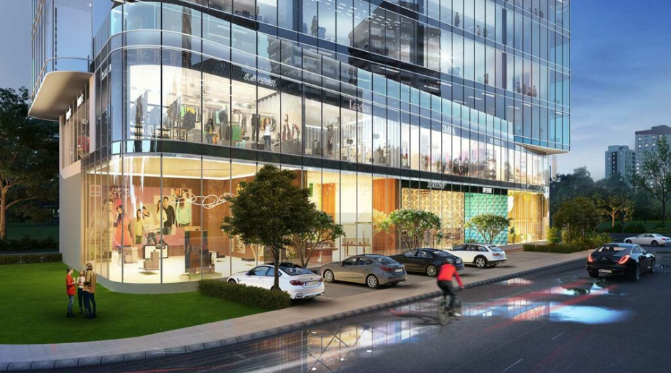 Ganga-Orrion-Elevation